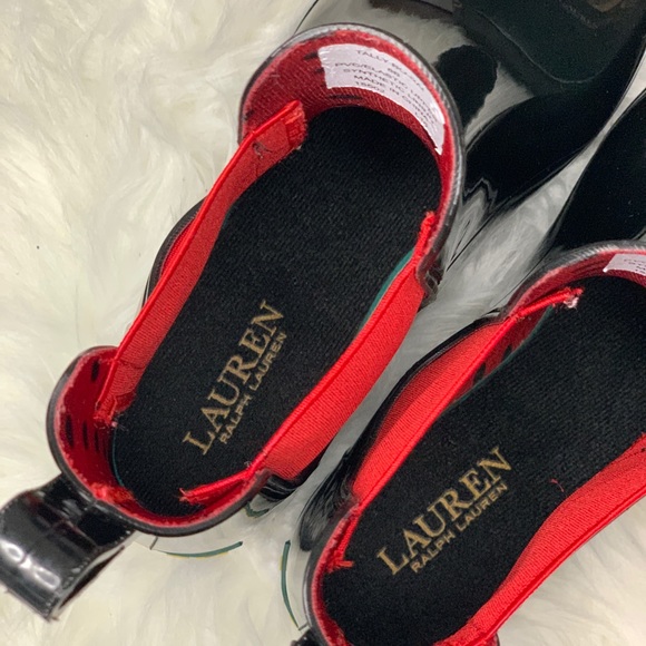 LAUREN by Ralph Lauren Rain Boots - Picture 5 of 7